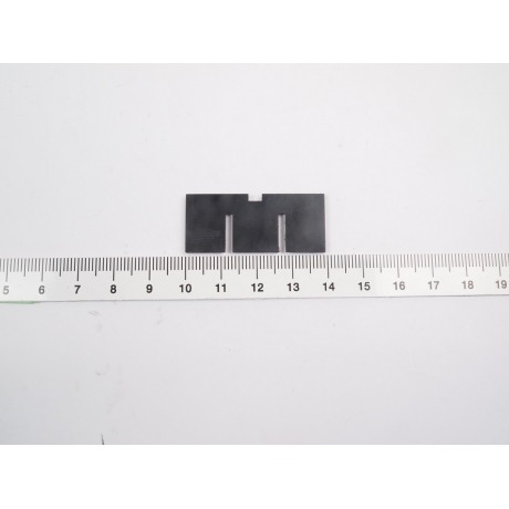 CHAPA ALZA PISTOLA WALTHER CP2 AIRE 3,8 MM