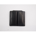 FUNDA CARGADOR SICKINGER TWIN BOX, NEGRA 9 MM MONO HILERA S62820
