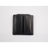 FUNDA CARGADOR SICKINGER TWIN BOX, NEGRA 9 MM MONO HILERA S62820