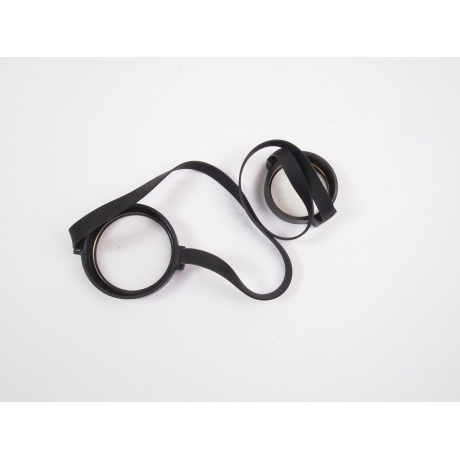 TAPA VISOR AVISTAR 2.5 - 10 X 50