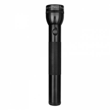LINTERNA MAGLITE STANDAR 3D NEGRA