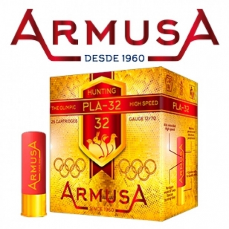 CART. ARMUSA PLA-32 32 GR P 07