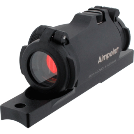 VISOR AIMPOINT PUNTO ROJO 9000SC 2 MOA