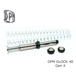 MUELLE DPM SYSTEM GLOCK 40 Gen4 cal.10mm