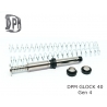 MUELLE DPM SYSTEM GLOCK 40 Gen4 Cal.10mm MS-GLG4/4 - 6 CONFIGURACIONES