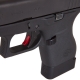 RETENIDA CARGADOR GLOCKSTORE EXTENDIDA NEGRO GLOCK 43