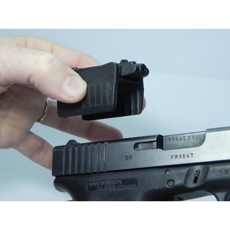 LASER CAT OS GLOCK Armeria Marcos Importador Oficial Glock