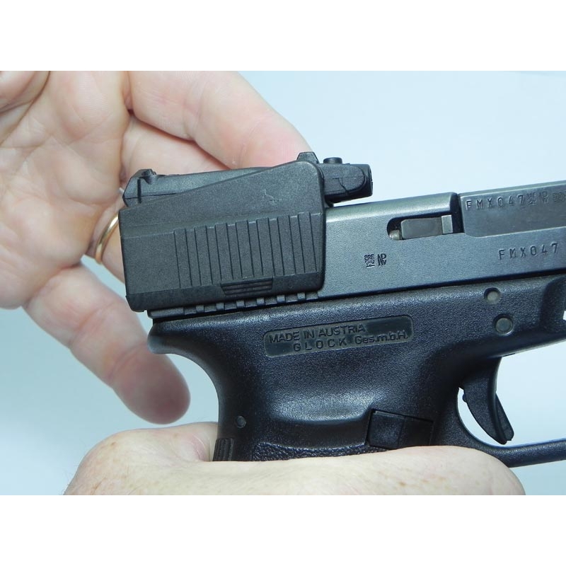 LASER CAT OS GLOCK Armeria Marcos Importador Oficial Glock