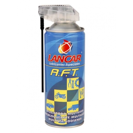ACEITE LUBRICANTE LANCAR AFT 400 ML