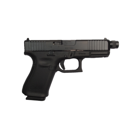 PISTOLA GLOCK 19 Gen5 MOS/FS/THR 9x19 CAÑON ROSCADO