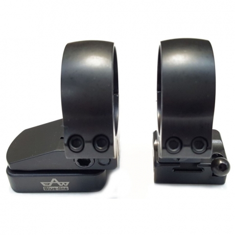 MONTURAS APEL BLUE LINE FN BAR 30 MM. BAJAS