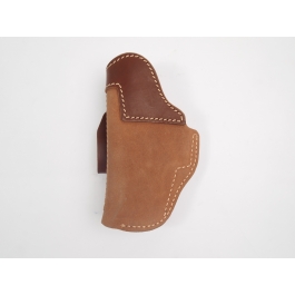 FUNDA PISTOLA SICKINGER INSIDE PROFESIONAL G/19/23 SIG/228 CUERO MARRON (63701)