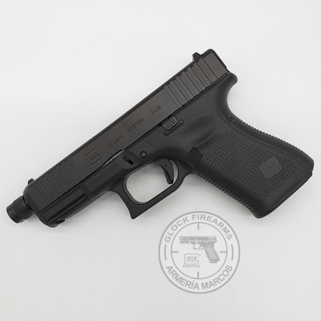 PISTOLA GLOCK 19 GEN5/FS/THR M13,5x1L