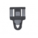 SOPORTE CINTURON FUNDA PISTOLA GLOCK NIVEL III MEDIDAS 51X8 - 60 MM.