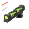PUNTO MIRA HIVIZ GLOCK GL2014 FIBRA OPTICA LiteWave