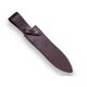 CUCHILLO DE REMATE JOKER JABALÍ, CON BASTÓN EN ALUMINIO (LANZA) Y FUNDA DE CORDURA