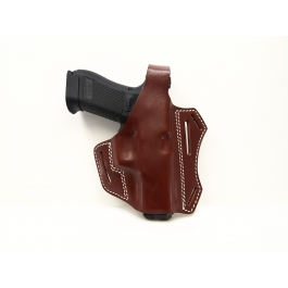 FUNDA PISTOLA SICKINGER MULTI VARIO G/19/17/17L/22/23, MARRON S63581