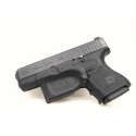 FUNDA TANGA IWB GLOCK 9x19 KYDEX
