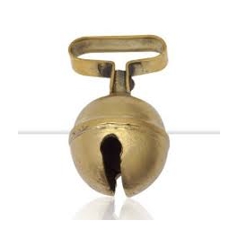 CASCABEL ESPECIAL DE BRONCE D.35MM