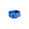 COLLAR PVC AZUL 25 MM