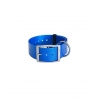 COLLAR PVC AZUL 25 MM