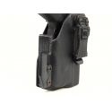 FUNDA PISTOLA IWB GLOCK 43 - 43X SILVER