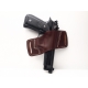 FUNDA PISTOLA SICKINGER YAQUI BERETTA 92F MARRON 63453