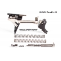DISPARADOR ZEV GLOCK Gen4 9x19 PRO KIT FULCRUM ULTIMATE B/B