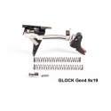 DISPARADOR ZEV GLOCK Gen4 9x19 PRO KIT FULCRUM DROP B/R