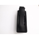 PACK CARGADOR PISOLA GLOCK 17 +2 CON FUNDA LEISMANN CUERO NEGRO