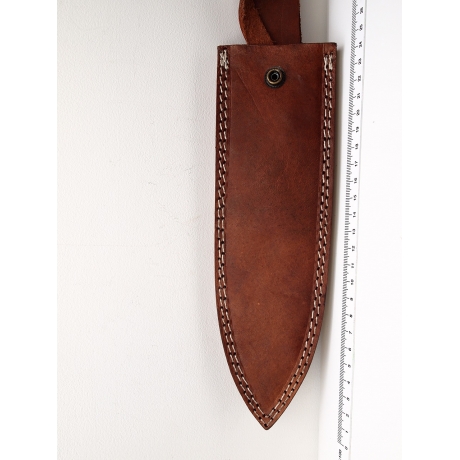 FUNDA CUCHELLO CUERO (275X75X10MM)