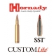 MUNICION HORNADY C/270 WIN SST CUSTOM LITE 120 GR
