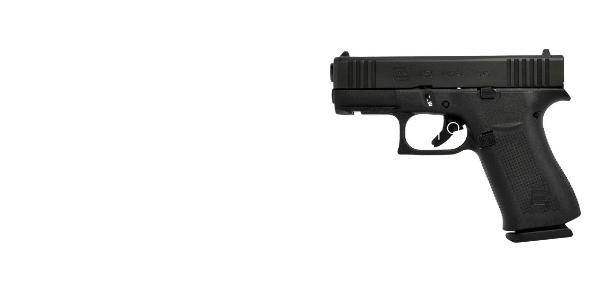 Nueva GLOCK 43 BLACK FS 9X19