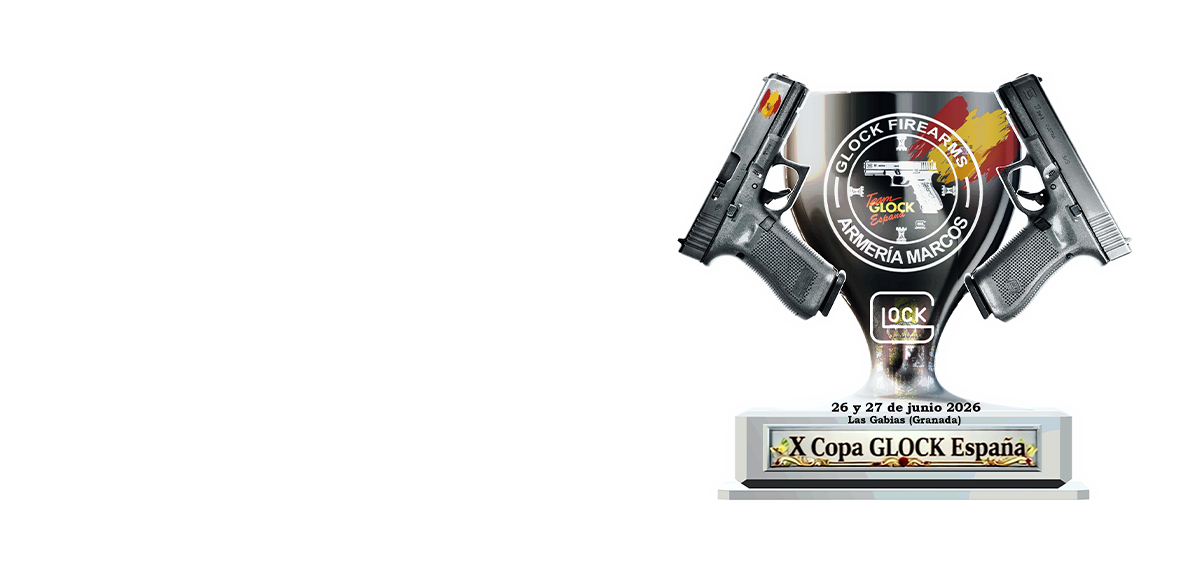 Copa GLOCK España 2026
